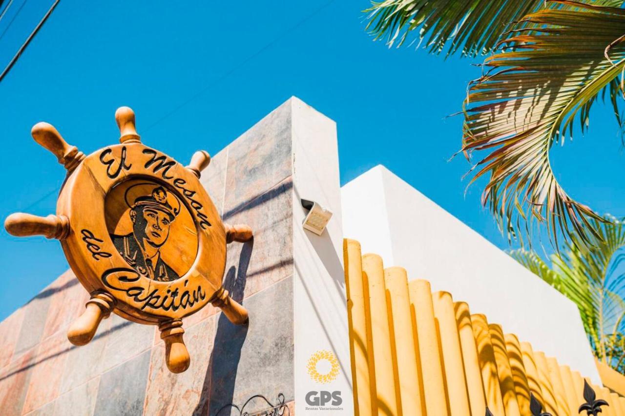 Meson Del Capitán 10 Depa En El Centro! Apartamento Mazatlán