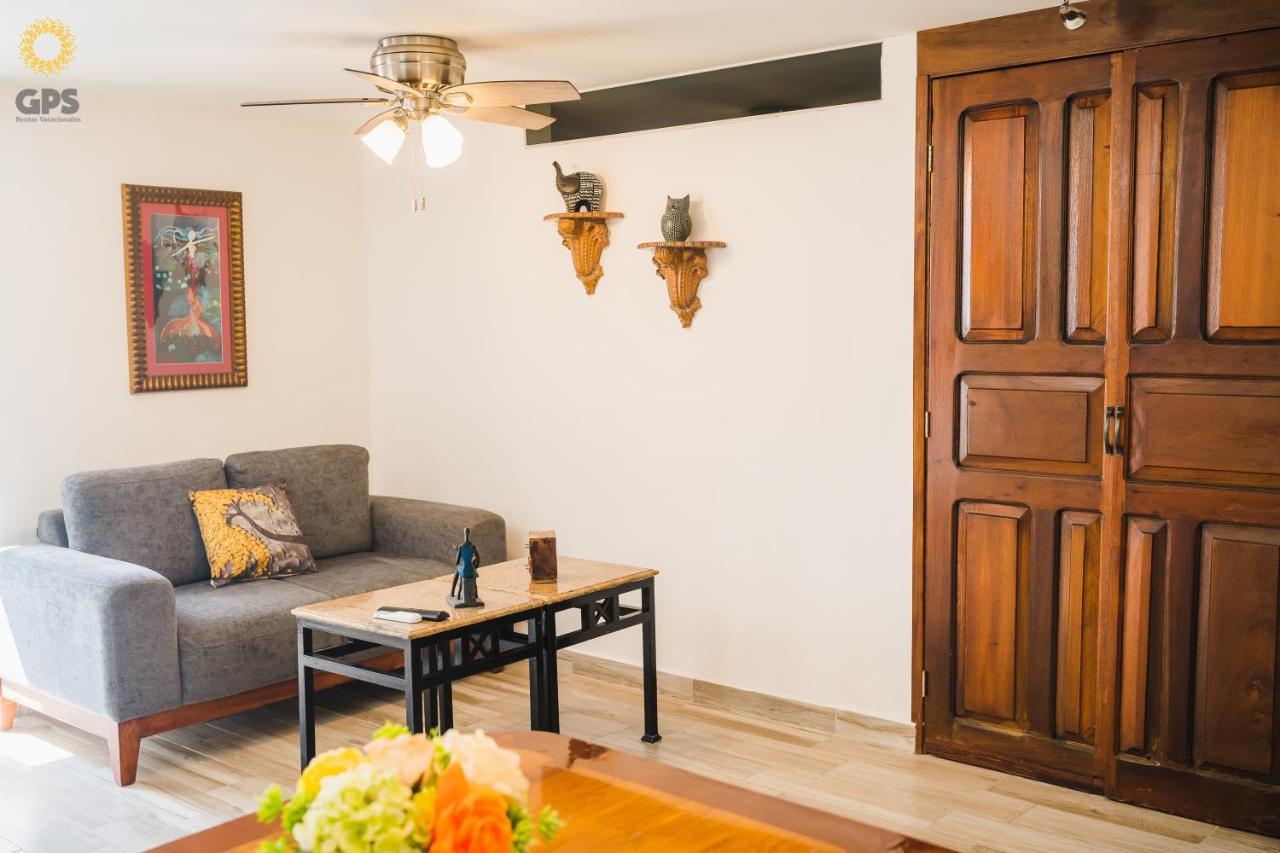 Apartamento Meson Del Capitán 10 Depa En El Centro!